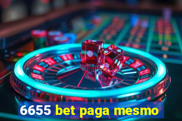 6655 bet paga mesmo